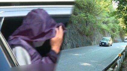 酒酔い運転疑いで警察の交通指導課員を逮捕　側溝に脱輪　基準値7.5倍のアルコール検出　広島