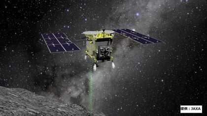 「1000点」とJAXAが胸を張った！はやぶさ２が成し遂げた7つの「世界初」　