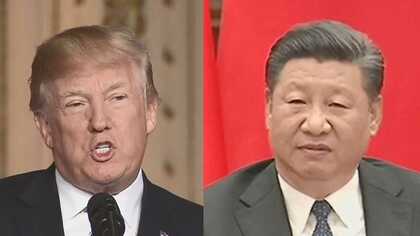 「貿易戦争」から「通貨戦争」へ   トランプをいらだたせた中国の「破七」　