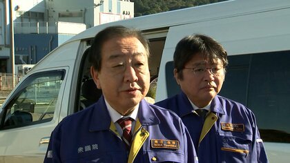 定数削減法案に野党党首が批判…立憲・野田代表「違う立法と絡めるのは党利党略過ぎる」国民・玉木代表「まず年内に選挙制度改革案提示を」