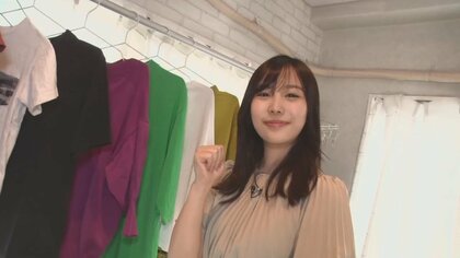 「部屋のどこでも掛けられる5連フック」…長梅雨を乗り切る部屋干しクッズをご紹介