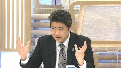 ウクライナ侵攻受け「安保理での拒否権の制限 考えてもいい」木原官房副長官