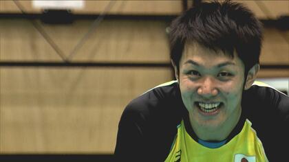【秘話】“もう一人の男子バレー日本代表” 31歳で急逝…藤井直伸「バレーが大好き」妻と戦友語るがん闘病377日間の記録