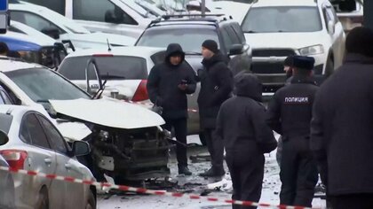 ロシア軍高官の車が運転開始直後に爆発し死亡…車の下に爆発物仕掛けられたか　「ウクライナ特殊部隊が計画の可能性も」捜査当局