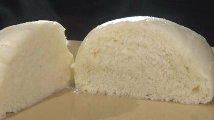 常識覆すまさかの発想…具が無い生地だけの中華まん「すまん」 試作→発売→完売まで4か月の井村屋の凄さ