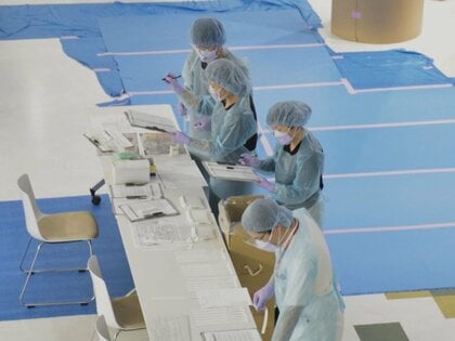 クルーズ船客128人受入も感染広がらず…医療崩壊防ぐ鍵「隔離施設」 愛知の施設はなぜ“成功”したのか