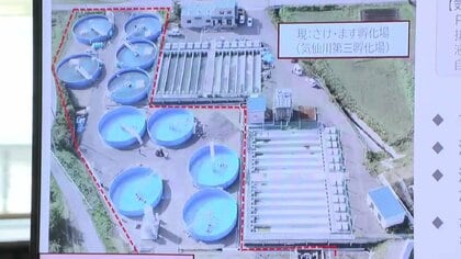 ニッスイが陸前高田市でサーモン養殖事業開始　秋サケ漁不振続く中、広田湾漁協と共同で　岩手県