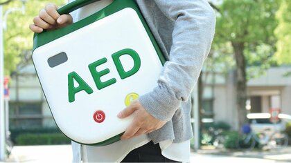 “非接触”のコロナ禍でAED使用率が低下…団体がSOS「救える命が救えていない」