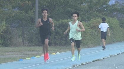 出雲駅伝　初出場の信州大学は14位　大舞台で堂々の走り