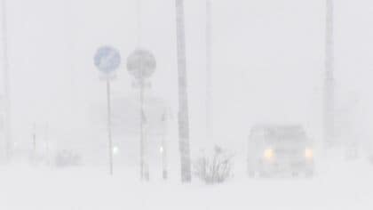 今年は特に早いかと」札幌で“真冬並み”30cm超の大雪 11月とは思えない
