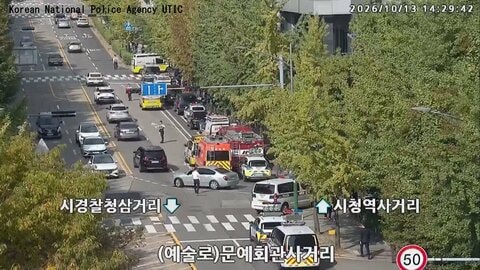韓国・仁川の商業施設で切りつけ事件　8人ケガ、うち1人が心肺停止　60代とみられる男の身柄拘束　日本人の負傷者なし