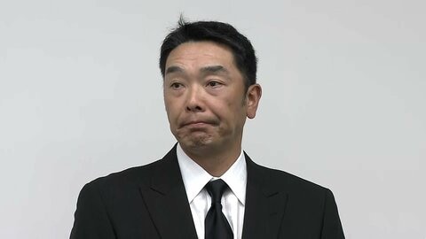 プロ野球 巨人･阿部慎之助監督が辞任 娘への暴行疑いでの逮捕を受け