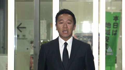 【速報】「ごめんなさい！」報道陣の前で謝罪…「Def Tech」Microこと西宮佑騎被告（45）保釈　麻薬取締法違反の罪で20日に起訴