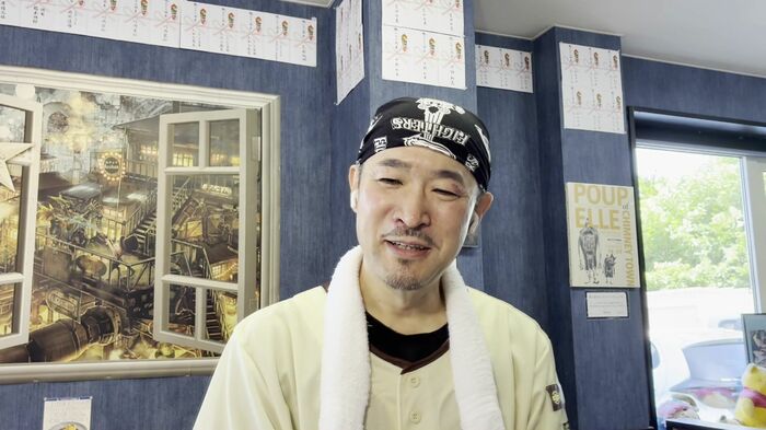感謝を伝える恵庭市民