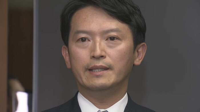 斎藤知事の受け止めは