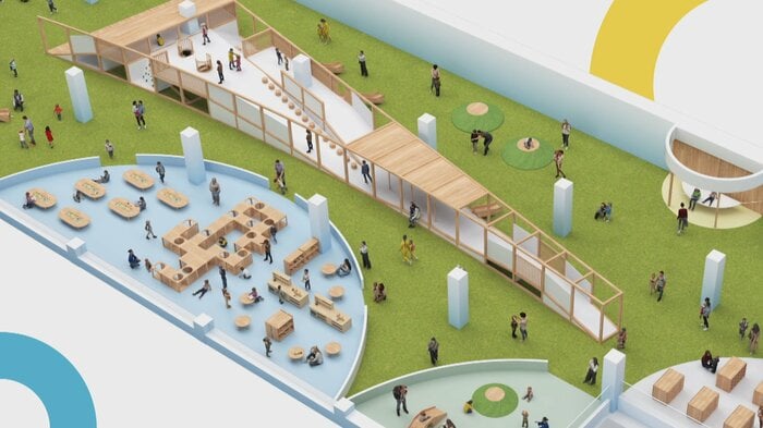 BBTパークのイメージ