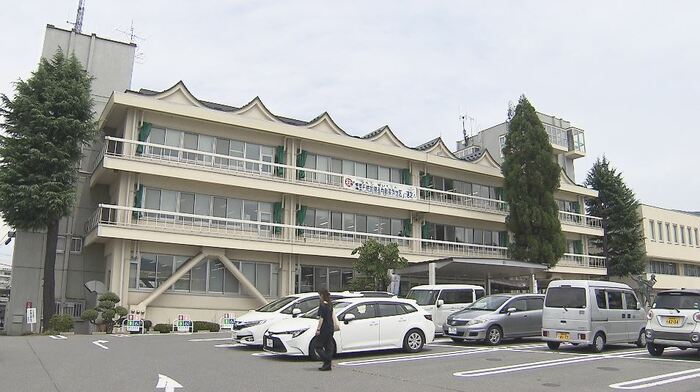 須坂市役所