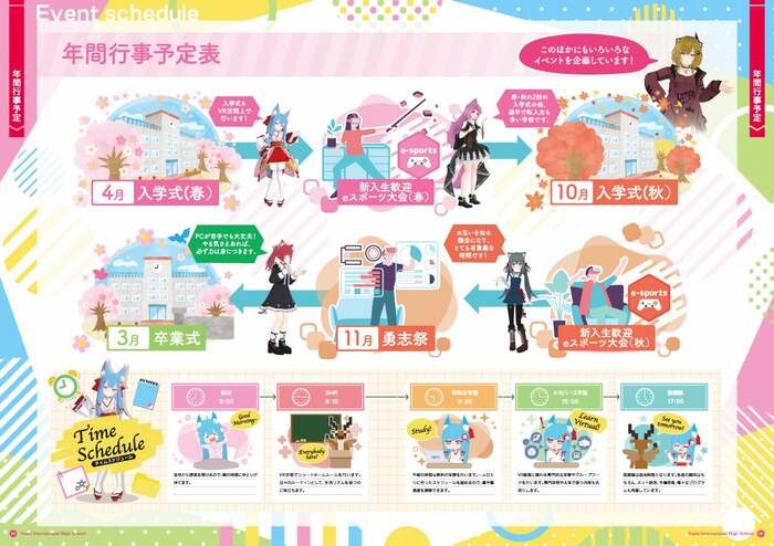 (出典:勇志国際高等学校)