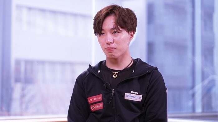 世界選手権への意気込み語る三浦