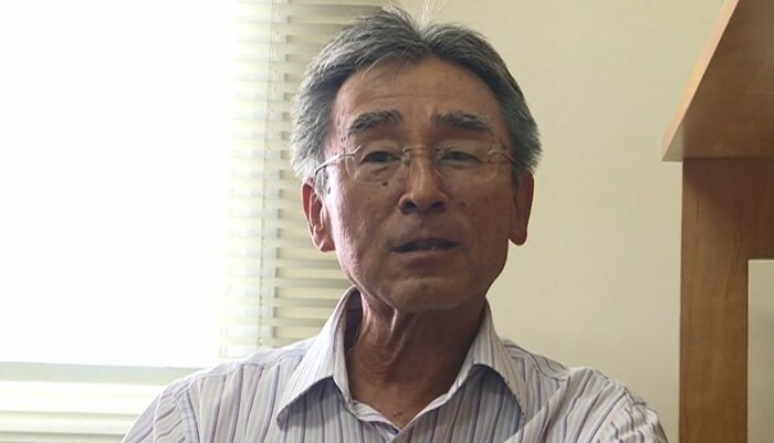 在ブラジル長野県人会副会長・大島紘邦さん