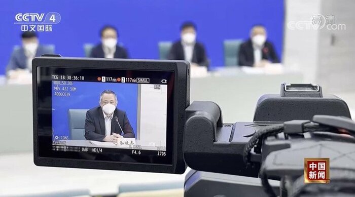上海市政府はゼロコロナ政策を堅持する方針(5月10日の記者会見)