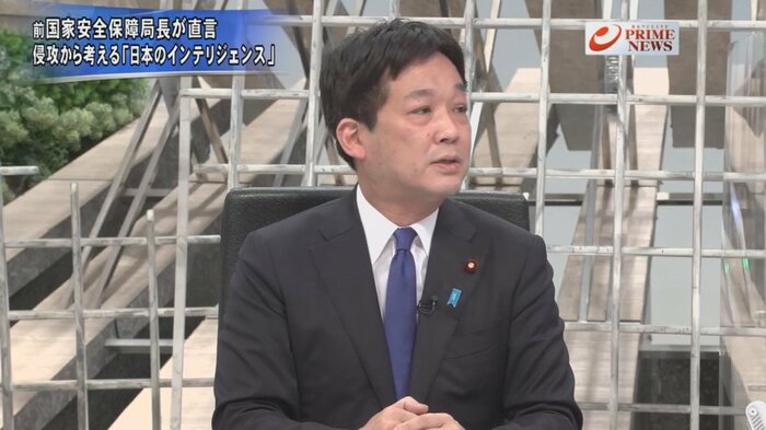 薗浦健太郎 元首相補佐官 自民党衆院議員