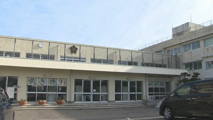 坂井輪中学校