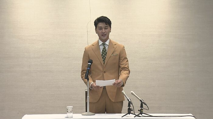 岩永丞威さん