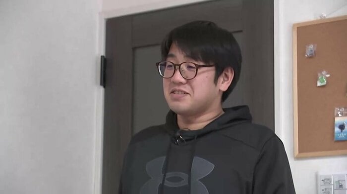 捺星さんの兄・大弥さん