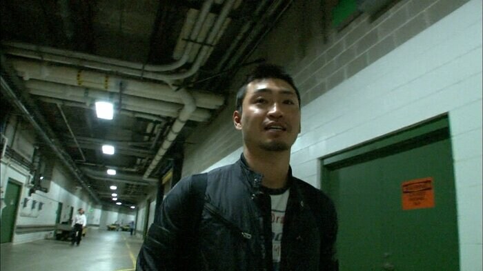 MLB1年目の手応えを語る青木