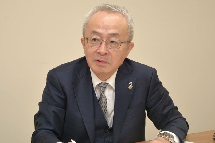 富永孝治さん