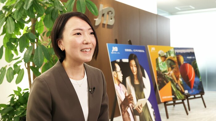 ビジネスソリューション事業本部 事業推進チーム グループリーダー 安達原祥子さん