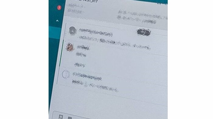 SNS相談には若者からの様々な悩みが寄せられる