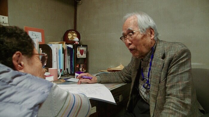 山本氏は精神科医として「患者の話に耳を傾ける」ことをモットーとしてきた