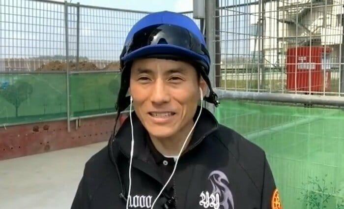 吉田豊騎手