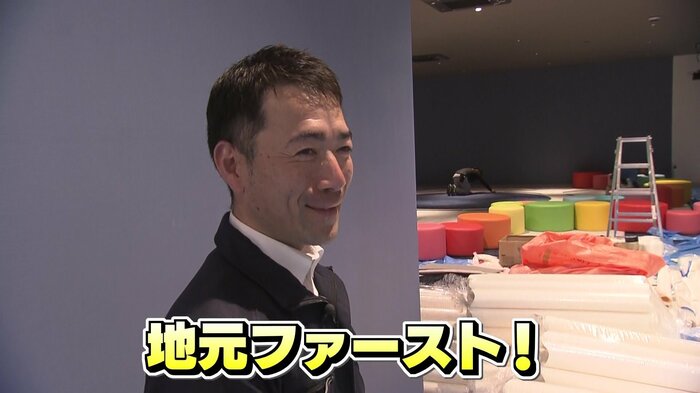 伝食の常務・田辺寛さん