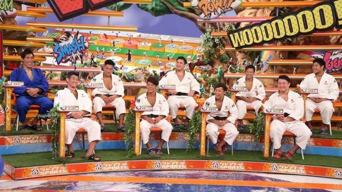 胸毛を刈ったら優勝した!?柔道男子日本代表選手たちの記憶に残る試合