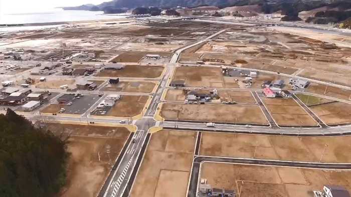 「100坪ルール」でかさ上げ地の活用方法が課題に…東日本大震災から9年【岩手発】