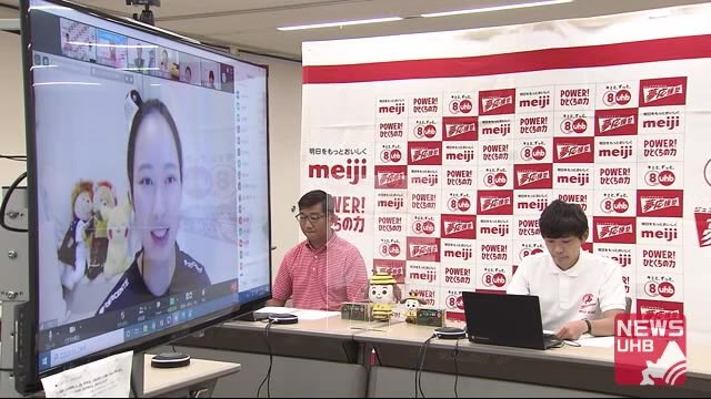 「一緒に頑張っていけたら」小祝さくらプロがジュニアゴルファーをオンラインで応援 約20人にアドバイス