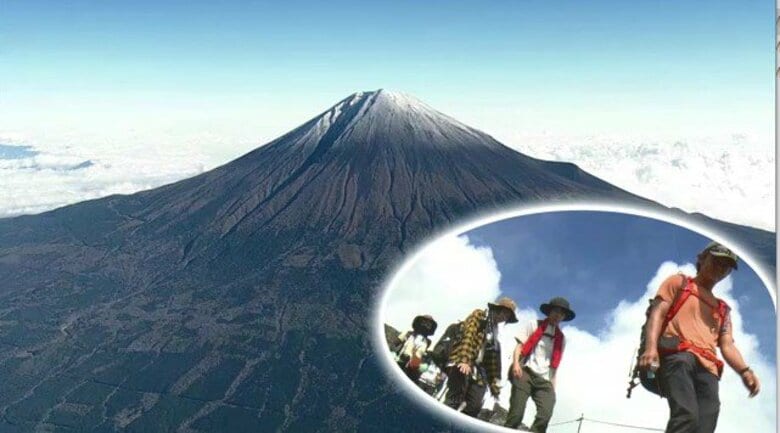 入山料はいくらに？出遅れた静岡県も来夏の富士登山規制に動きだす・登山口にゲート設置困難…対策や費用はどうする｜FNNプライムオンライン