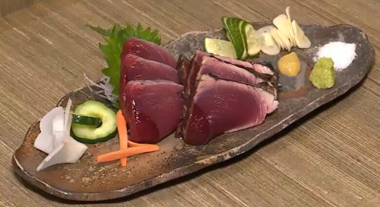 28年連続日本一のカツオの町・気仙沼 前年比1割の記録的不漁の去年から一転、4倍超の豊漁で王座に返り咲きへ〈宮城発〉|FNNプライムオンライン