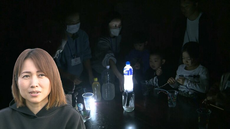 子育て世代の不安解消へ…母親目線の防災ワークショップ 日常に溶け込む持続可能な取り組みを|FNNプライムオンライン