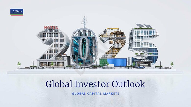 コリアーズ 2025年 グローバル・インベスター・アウトルック/2025年はアジア太平洋地域の不動産市場で投資家の信頼感が高まり、活動が活発化する見込み