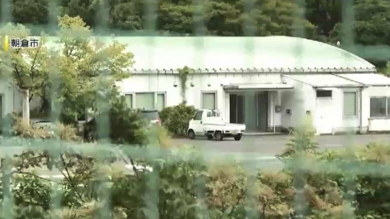 デマ信じて不法侵入「本当に迷惑している」“外国人用マンション”計画めぐり無関係の建設会社　ネットで『工事進んでいる』誤情報拡散　福岡・朝倉市｜FNNプライムオンライン