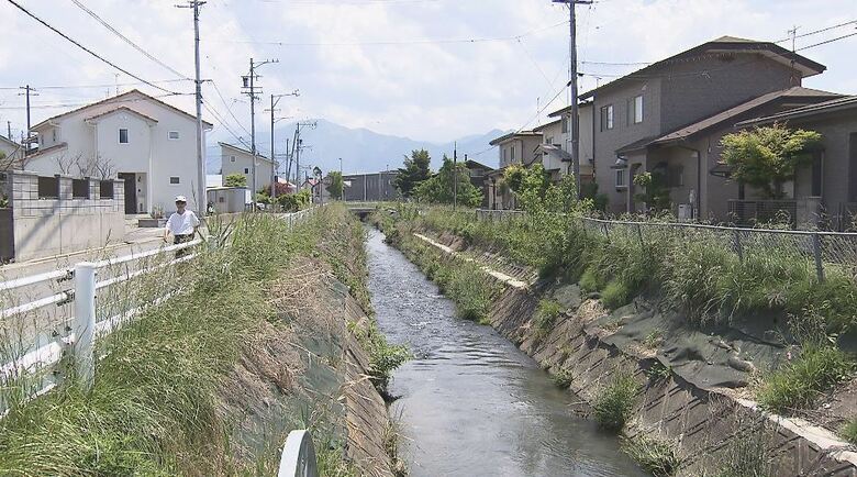 10年間で3回…普段は穏やかな川の「内水氾濫」 長野市が中小河川で初のハザードマップ制作｜FNNプライムオンライン