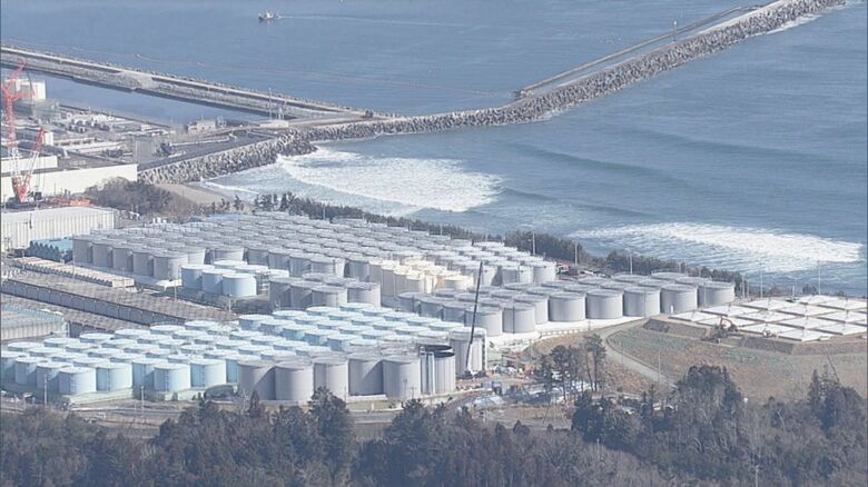 IAEAの安全性に関するレビュー終了　福島第一原発の処理水放出後で初　年内めどに報告書とりまとめへ｜FNNプライムオンライン