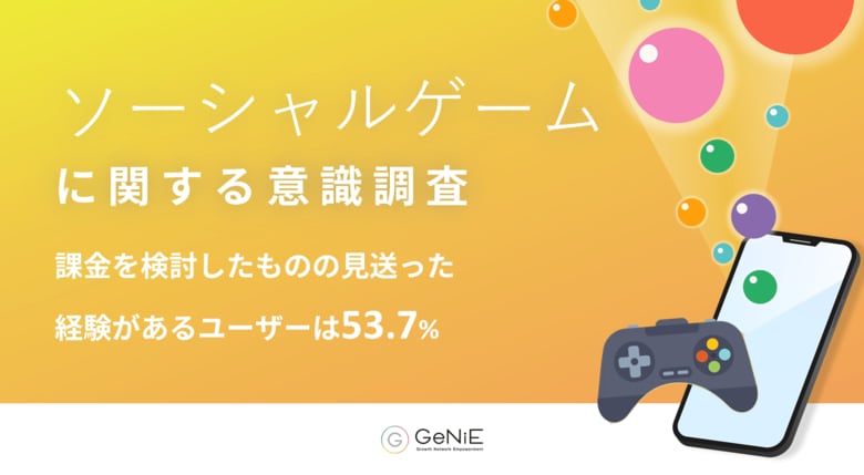 【ソーシャルゲーム課金調査】課金したくなる瞬間1位は「限定キャラ・限定イベント・コラボ」、一方で半数以上が課金見送りを経験
