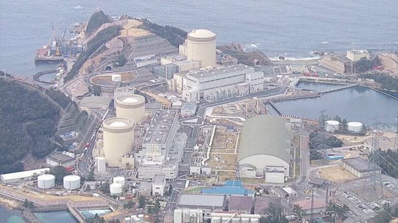 福井県と美浜町に計1億4000万円の電源三法交付金が追加で受けられる権利　関西電力が美浜原発内で新原発建設に向けた地質調査を実施の場合　福井県が議会で答弁｜FNNプライムオンライン
