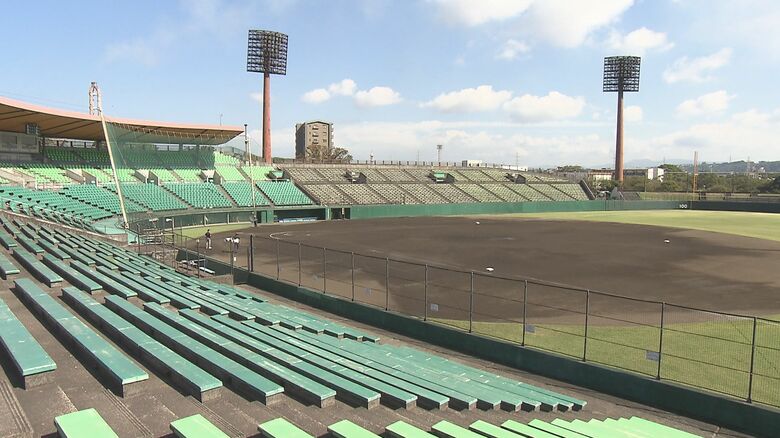 【高校野球】春の九州大会県予選　大分上野丘が77年ぶりの優勝　決勝戦は県立高校同士が激突｜FNNプライムオンライン