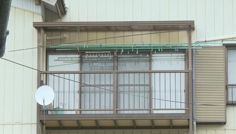 妻を木製バッドで殴り、刃物で切りつけるなどして殺害した疑い　死因は頭部損傷と外傷性気胸　88歳の夫が逮捕された事件　長野・天龍村｜FNNプライムオンライン